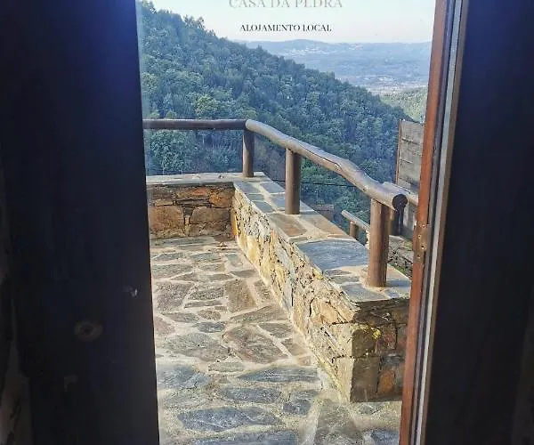 펜션 Chr Talasnal_casa Da Pedra *